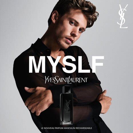 ysl myself david jones|myslf yves saint laurent.